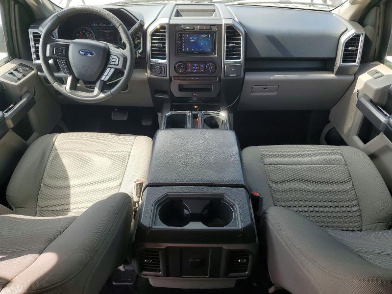 Photo 8 from auction – 2015 FORD F150 with VIN 1FTEW1C82FKE71236