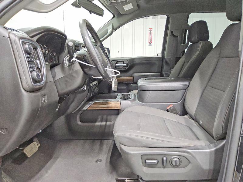 Photo 7 from auction – 2021 CHEVROLET SILVERADO with VIN 1GCPYFED0MZ394378