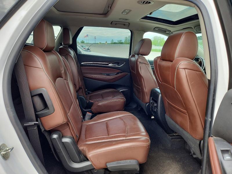 Photo 11 from auction – 2018 BUICK ENCLAVE with VIN 5GAEVCKW5JJ148748