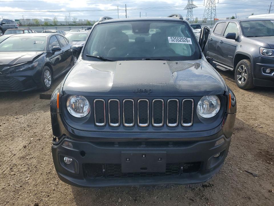 Zdjęcie 5 z aukcji – 2023 JEEP RENEGADE z VIN ZACNJDB11PPP64618