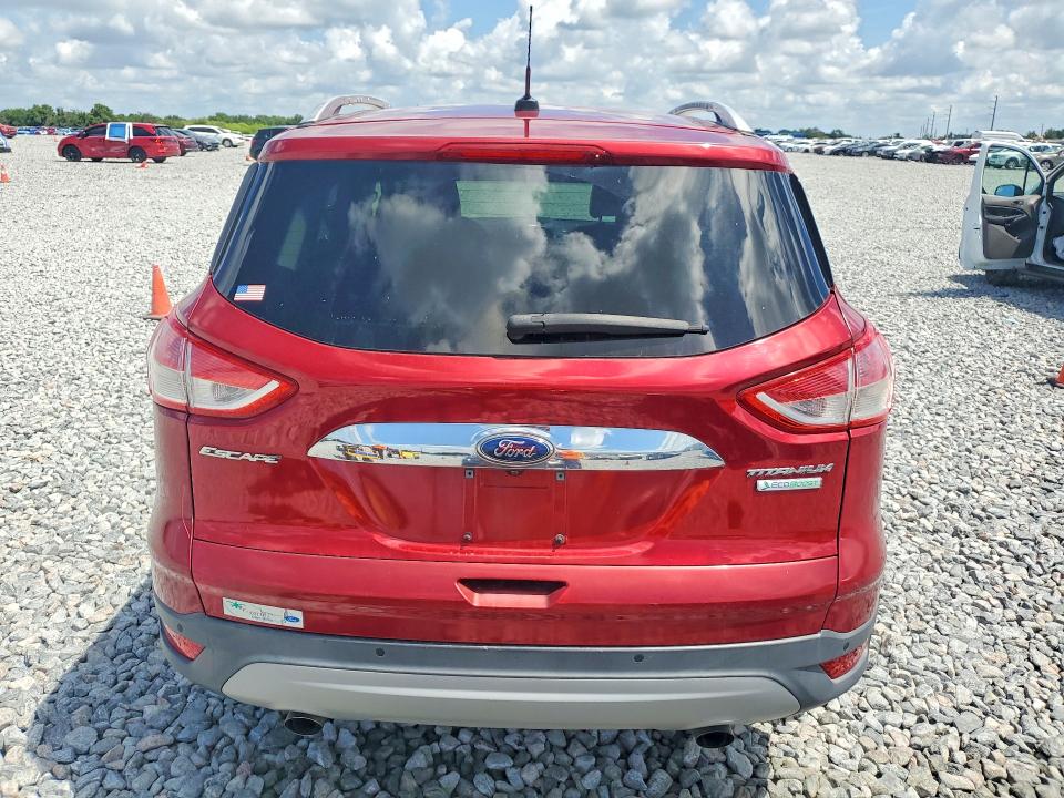 Photo 6 from auction – 2016 FORD ESCAPE with VIN 1FMCU0J99GUA49744