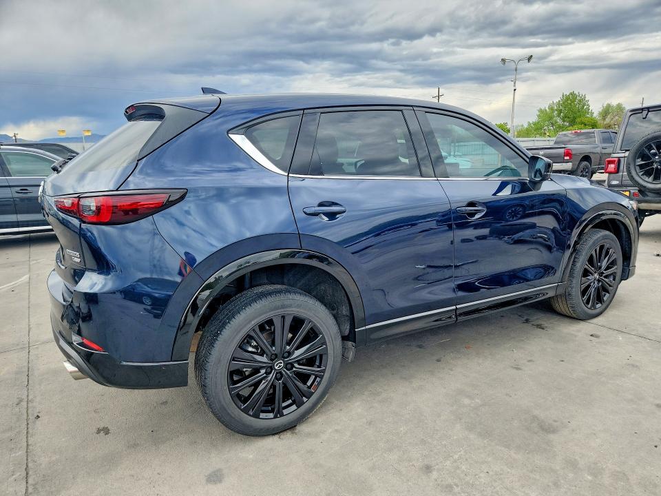 Foto 3 de la subasta – 2024 MAZDA CX-5 con VIN JM3KFBDY9R0453783