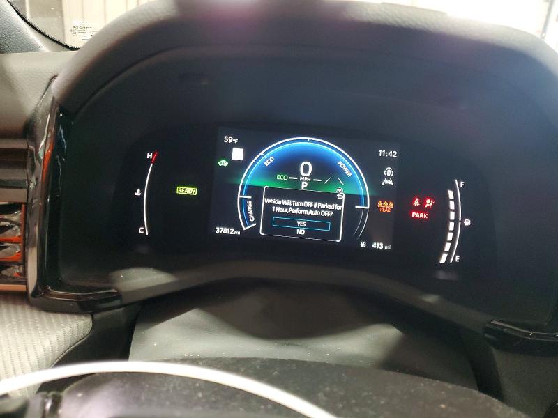 Photo 9 from auction – 2025 TOYOTA CAMRY with VIN 4T1DAACK7SU168078