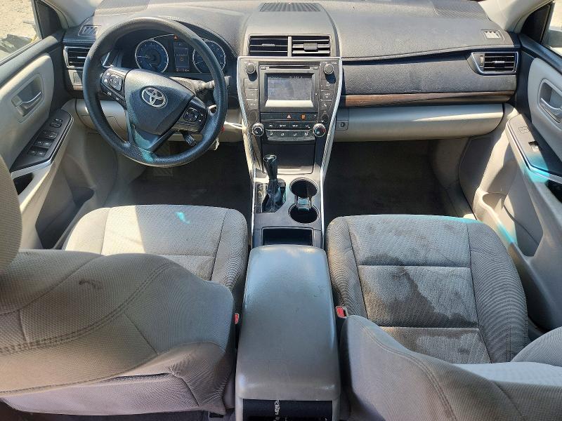 Photo 8 from auction – 2016 TOYOTA CAMRY with VIN 4T4BF1FK9GR556463