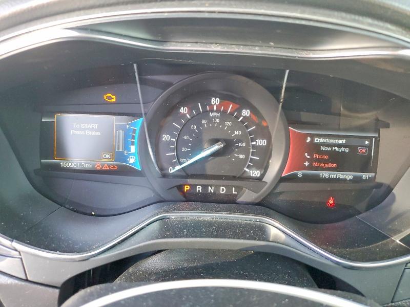 Фото 9 с аукциона – 2016 FORD FUSION с VIN 3FA6P0SU9GR140926