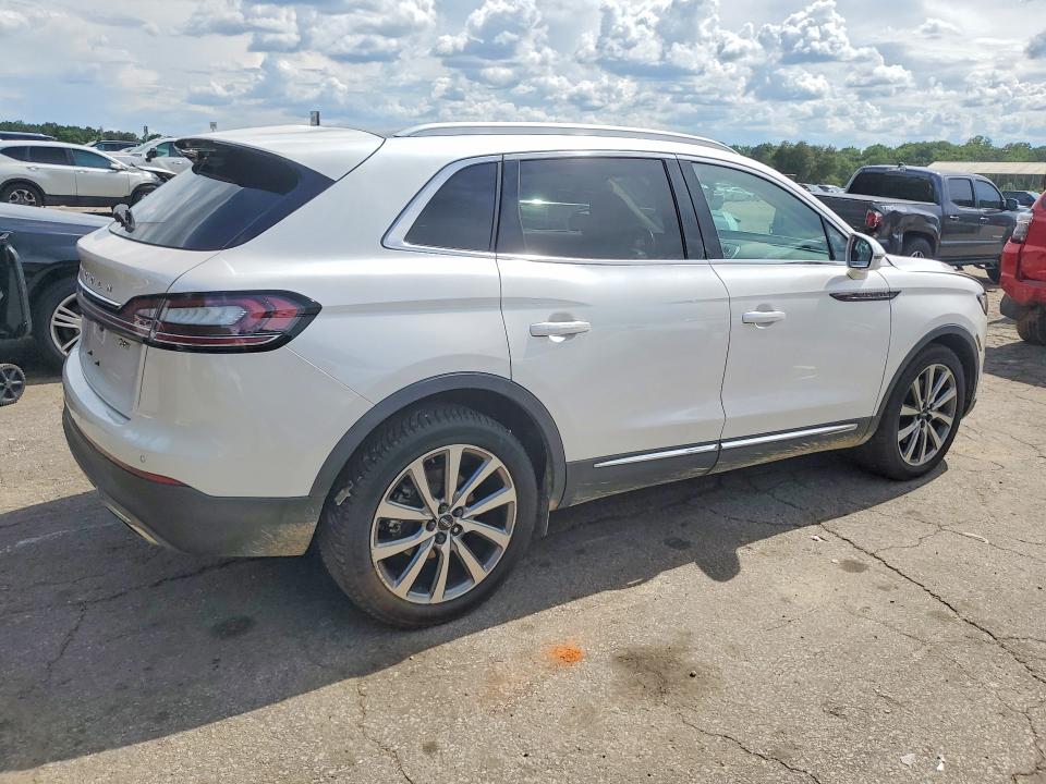 Photo 3 from auction – 2019 LINCOLN NAUTILUS with VIN 2LMPJ6K97KBL41021