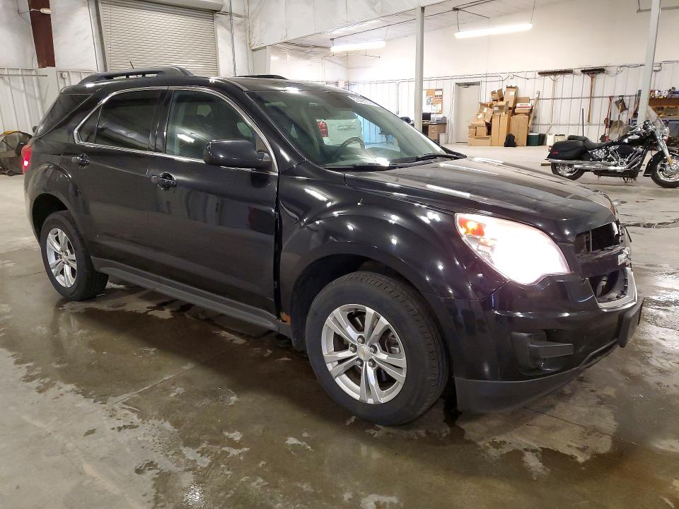Фото 4 с аукциона – 2015 CHEVROLET EQUINOX с VIN 2GNFLFEK3F6256820