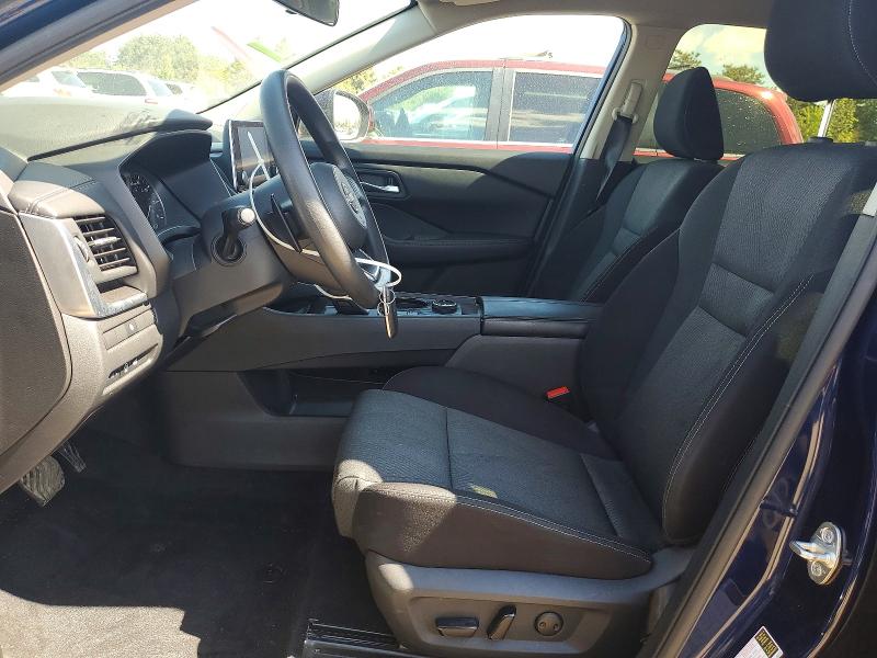Photo 7 from auction – 2024 NISSAN ROGUE with VIN JN8BT3BB7RW440277