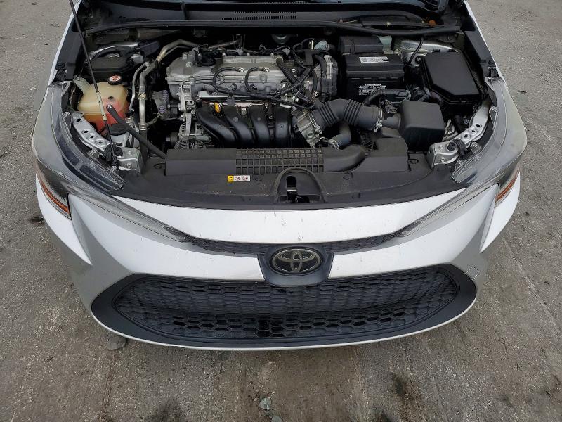 Photo 11 from auction – 2020 TOYOTA COROLLA with VIN JTDEPRAE5LJ066431