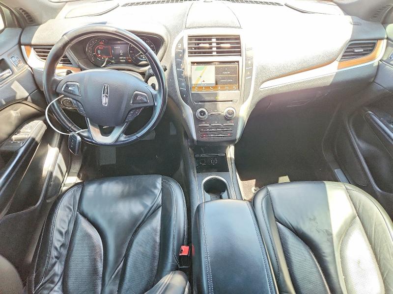 Photo 8 from auction – 2018 LINCOLN MKC with VIN 5LMCJ2C90JUL07512