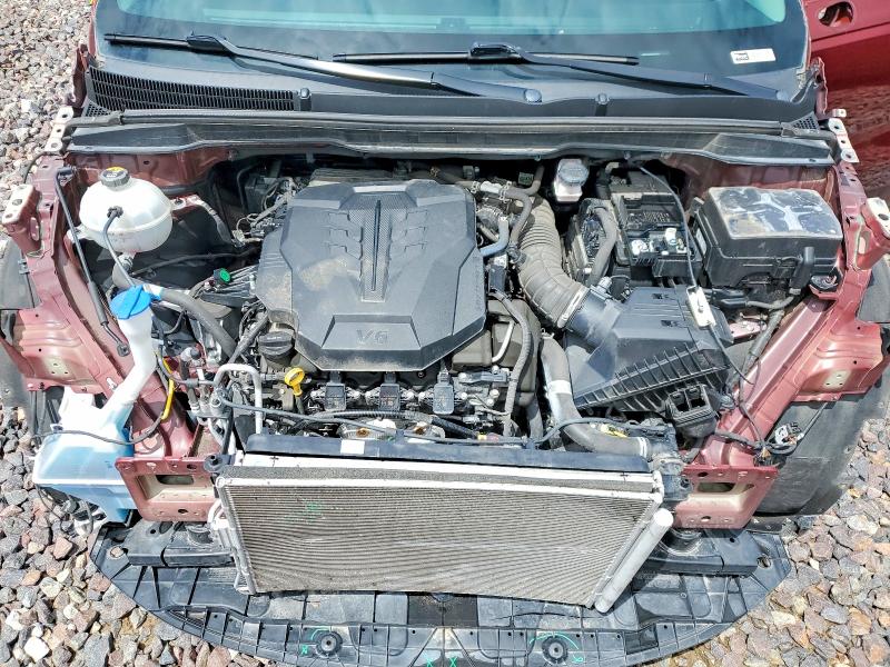 Photo 12 from auction – 2022 KIA CARNIVAL with VIN KNDNE5H33N6070860