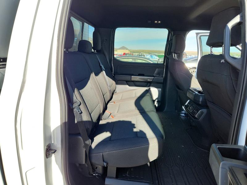 Photo 10 from auction – 2023 FORD F150 with VIN 1FTFW1ED7PFC81876