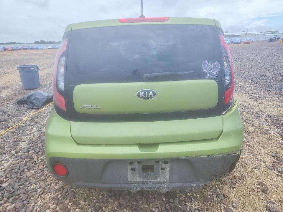 Photo 6 from auction – 2017 KIA SOUL with VIN KNDJN2A26H7879427