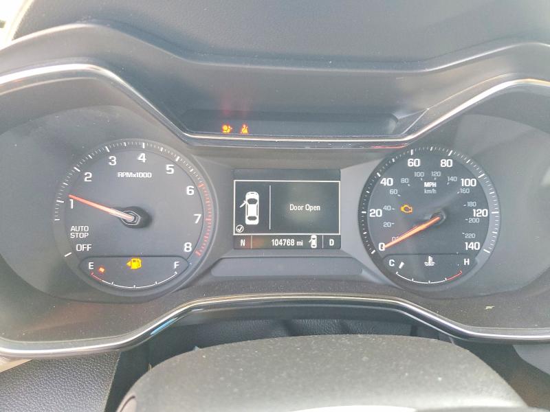 Photo 9 from auction – 2021 CHEVROLET TRAILBLAZER with VIN KL79MPS29MB150571