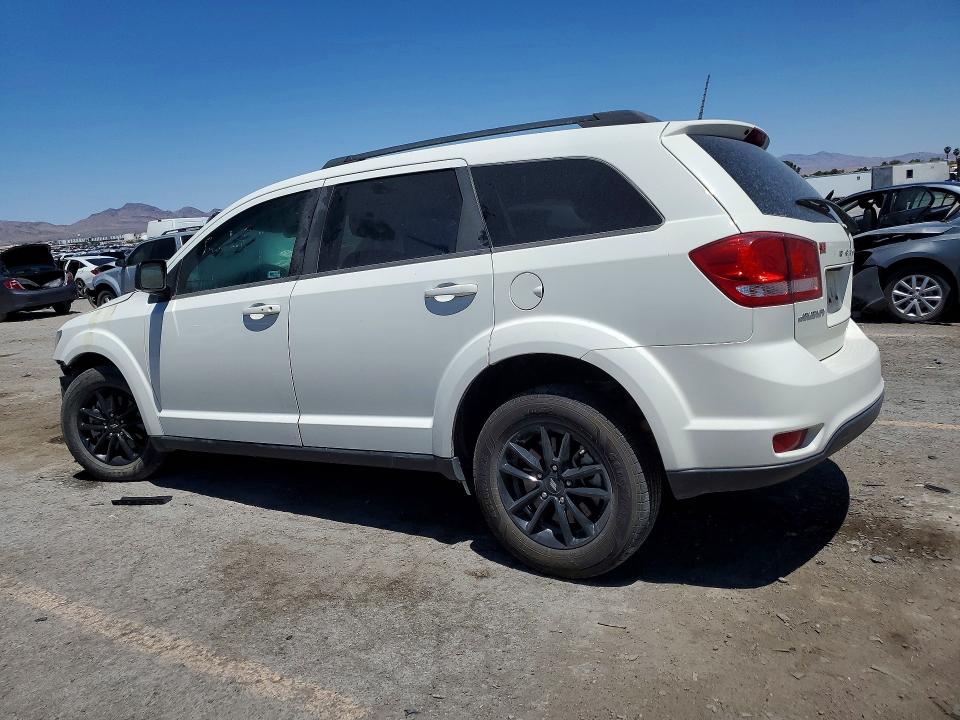 Фото 2 с аукциона – 2019 DODGE JOURNEY с VIN 3C4PDCBB2KT857302