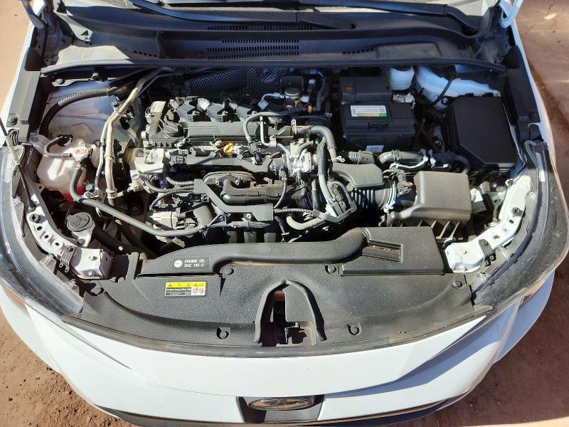Photo 11 from auction – 2024 TOYOTA COROLLA with VIN 5YFB4MDEXRP109403