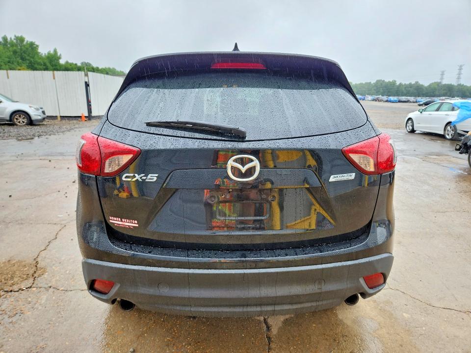 صورة رقم 6 من المزاد - 2016 MAZDA CX-5 مع VIN JM3KE2CY0G0913088