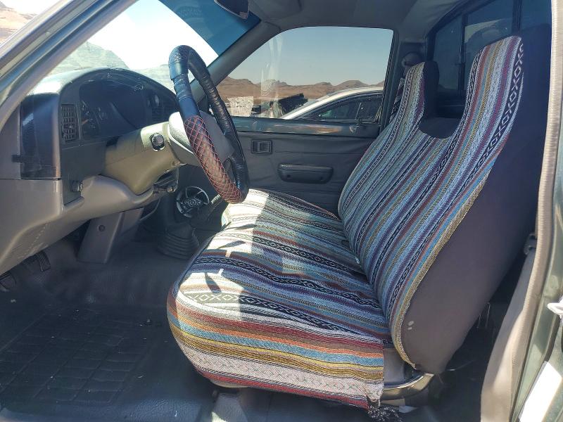 Photo 7 from auction – 1993 TOYOTA PICKUP with VIN 4TARN81A6PZ150677