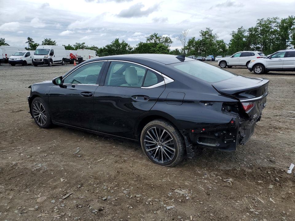 Photo 2 from auction – 2023 LEXUS ES 350 with VIN 58ADZ1B18PU160234