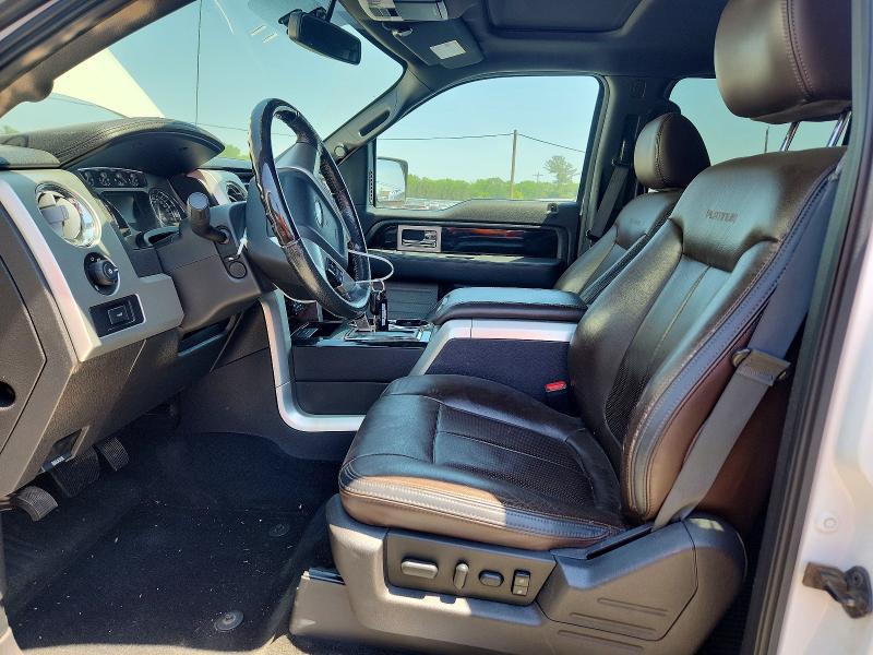 Photo 7 from auction – 2011 FORD F150 with VIN 1FTFW1EXFBFA02897