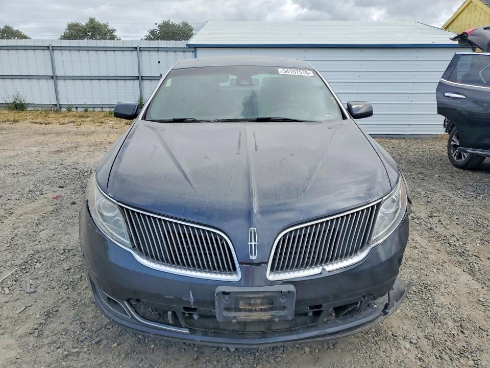 Photo 5 from auction – 2013 LINCOLN MKS with VIN 1LNHL9DK4DG614309