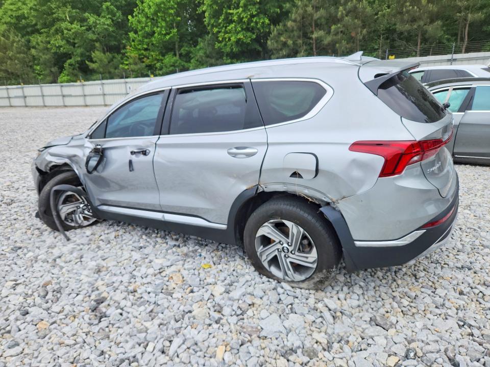 Photo 2 from auction – 2022 HYUNDAI SANTA FE with VIN 5NMS34AJ2NH444633