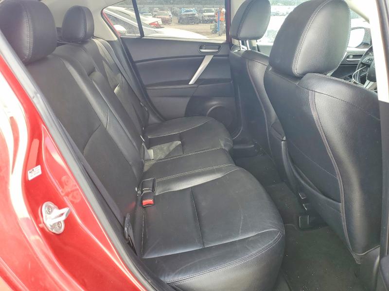 Photo 10 from auction – 2010 MAZDA 3 with VIN JM1BL1S59A1126240