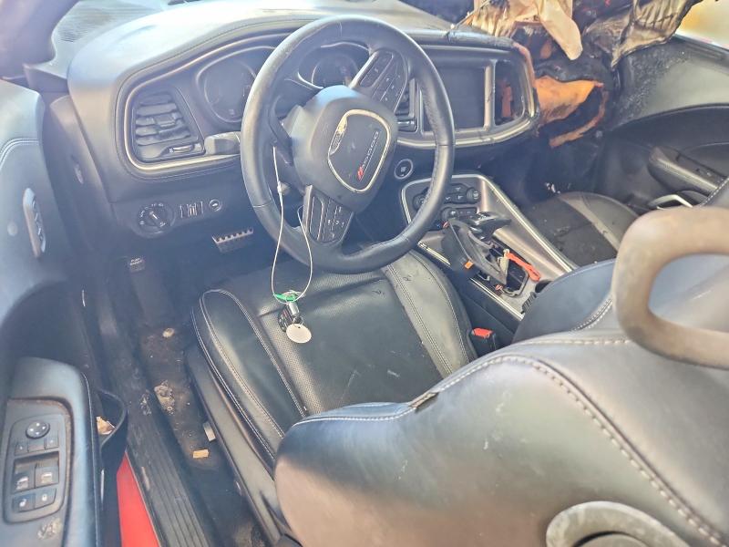 Photo 8 from auction – 2022 DODGE CHALLENGER with VIN 2C3CDZGG1NH222322