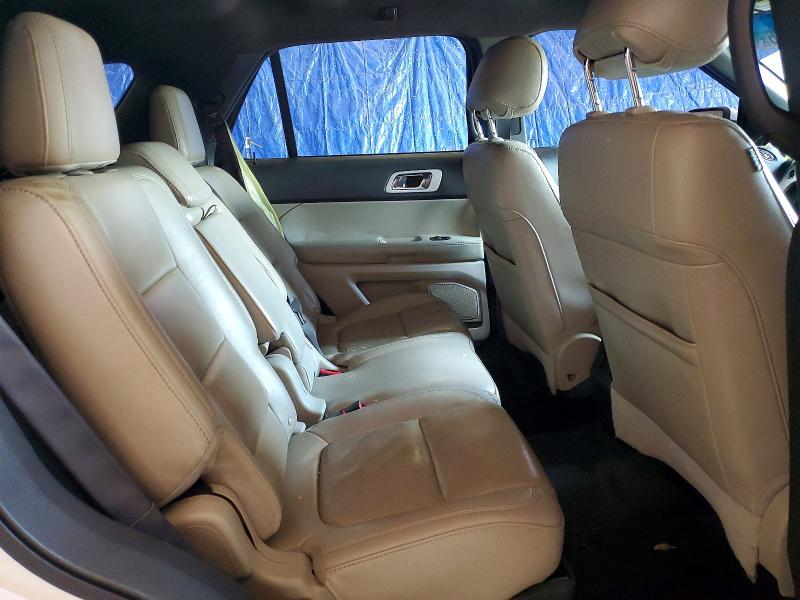 Photo 11 from auction – 2013 FORD EXPLORER with VIN 1FM5K7F84DGB46433