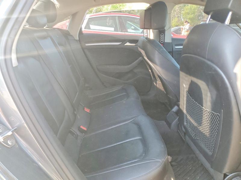 Photo 10 from auction – 2015 AUDI A3 with VIN WAUACGFF1F1006924