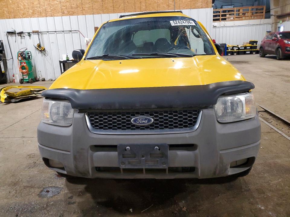Photo 5 from auction – 2001 FORD ESCAPE with VIN 1FMCU04141KA59090