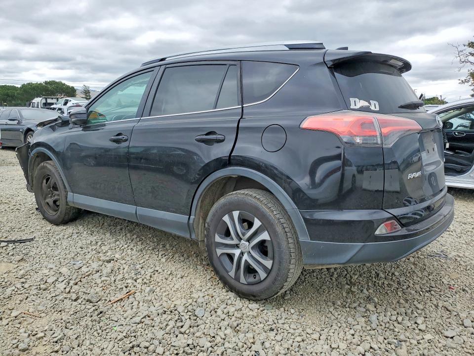 Photo 2 from auction – 2016 TOYOTA RAV4 with VIN 2T3ZFREV9GW287388