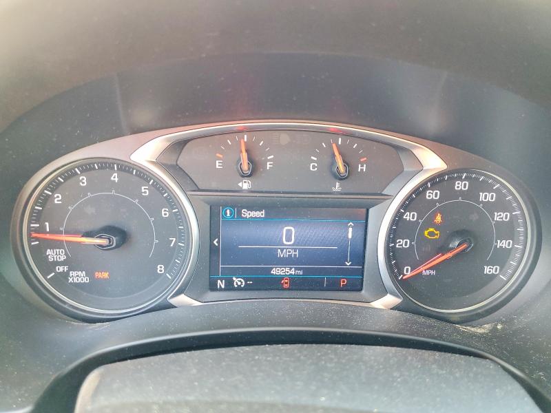 Photo 9 from auction – 2021 GMC TERRAIN with VIN 3GKALMEV1ML319072