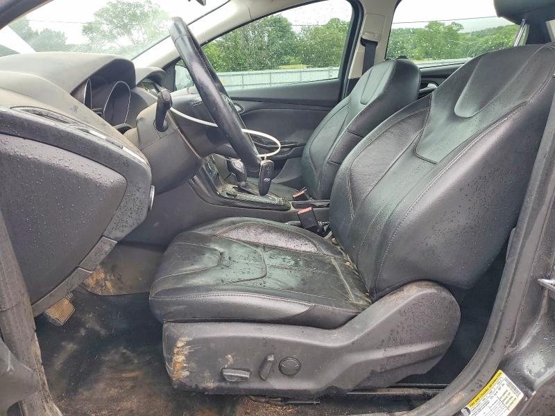 Photo 7 from auction – 2018 FORD FOCUS with VIN 1FADP3J27JL201446
