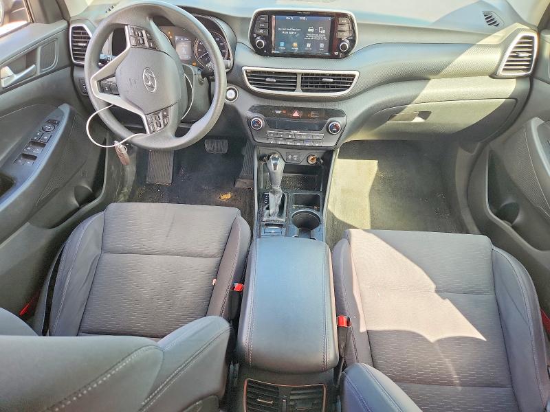Photo 8 from auction – 2019 HYUNDAI TUCSON with VIN KM8J3CAL0KU030712