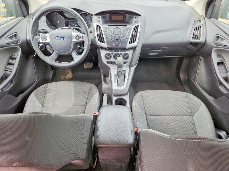 Photo 8 from auction – 2012 FORD FOCUS with VIN 1FAHP3F27CL241927