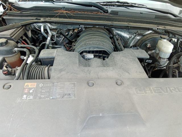 Photo 12 from auction – 2015 CHEVROLET SUBURBAN with VIN 1GNSCHKC2FR665709