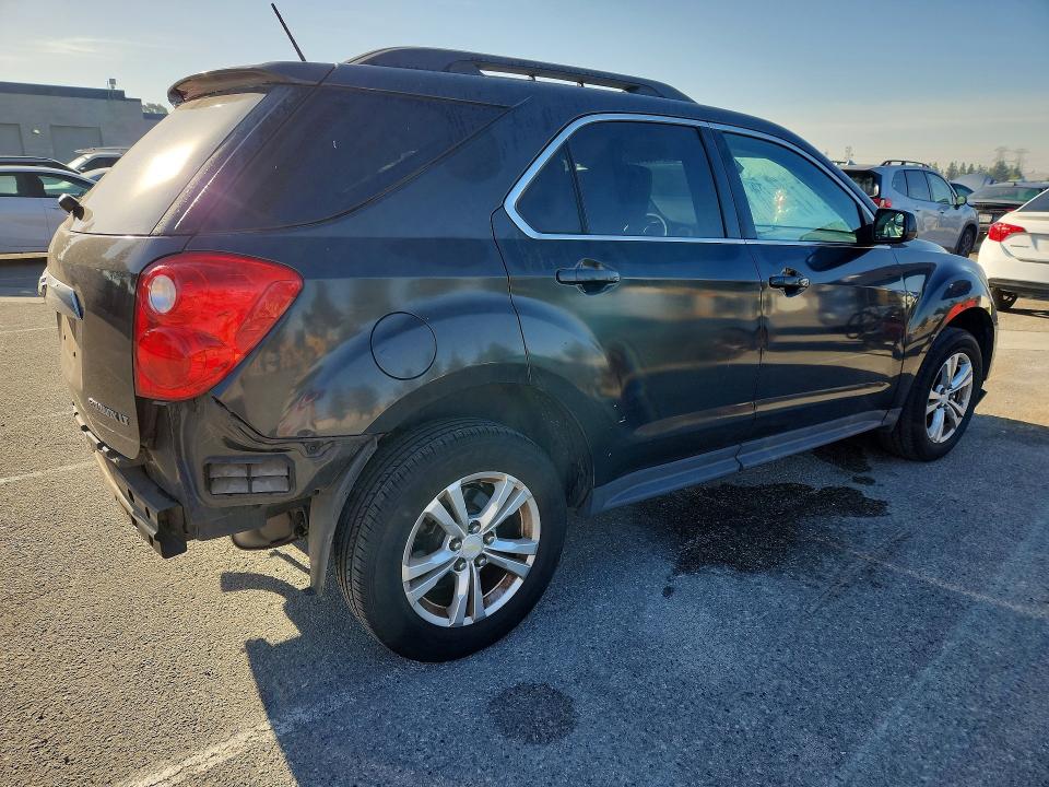 Photo 3 from auction – 2014 CHEVROLET EQUINOX with VIN 2GNALBEK8E6157072