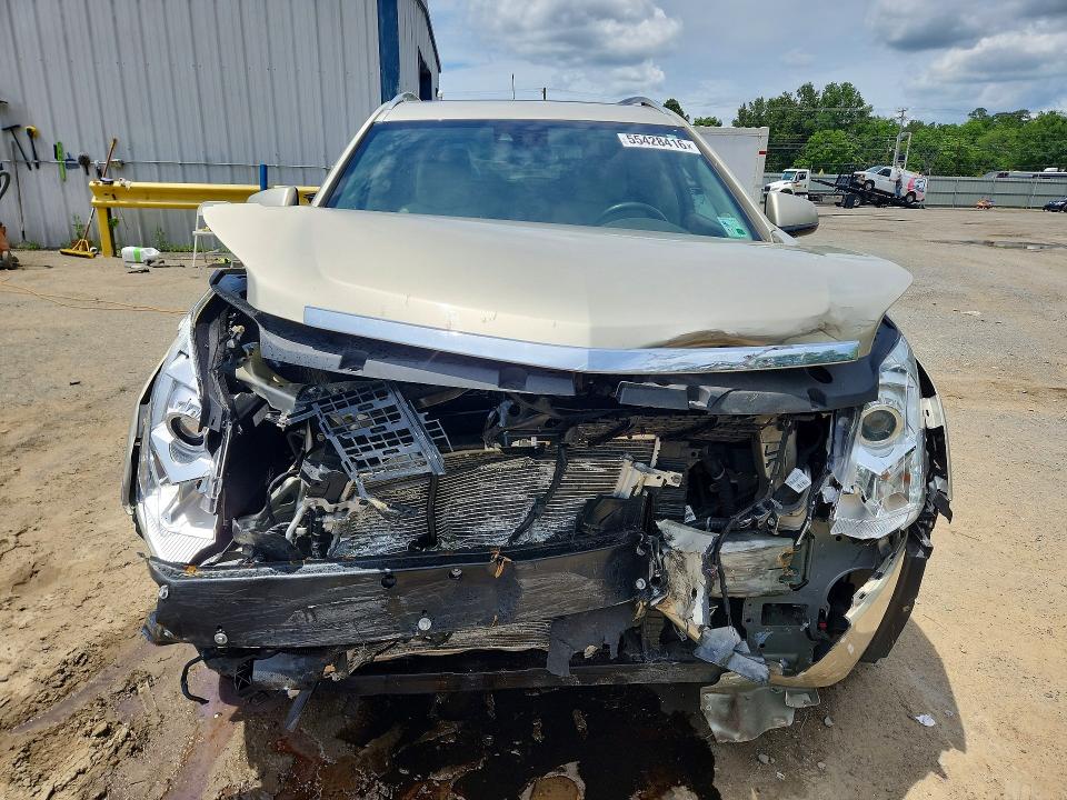 Photo 5 from auction – 2015 CADILLAC SRX with VIN 3GYFNBE30FS628081
