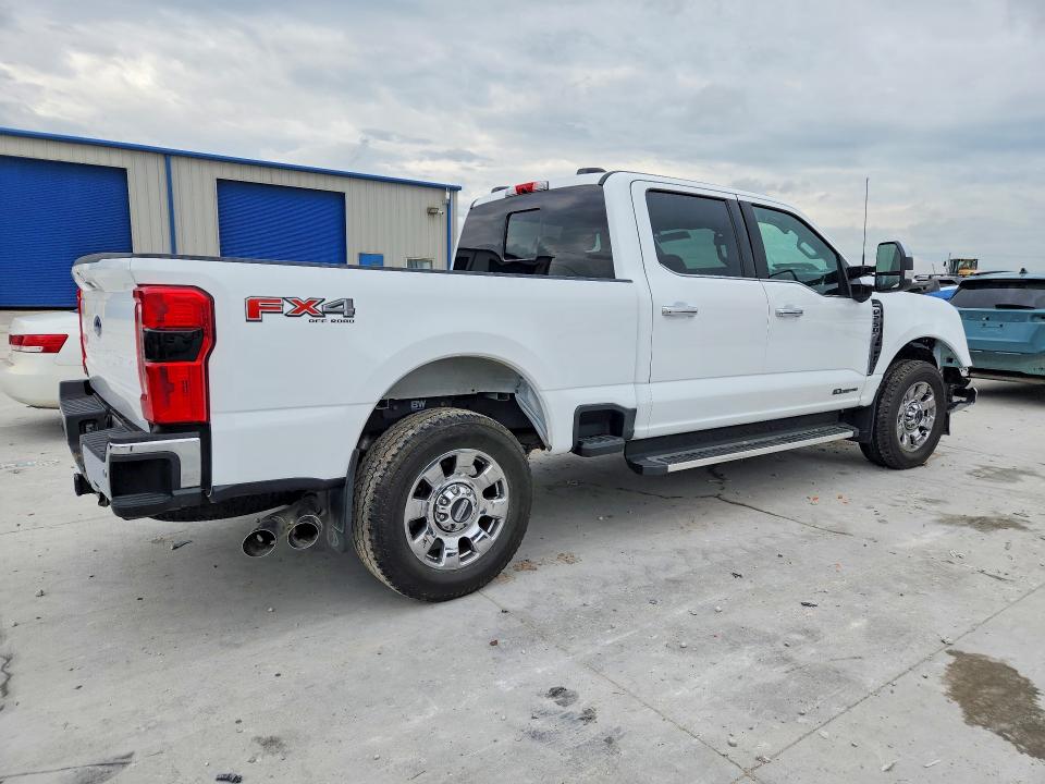 Photo 3 from auction – 2023 FORD F250 with VIN 1FT8W2BT5PEE20001