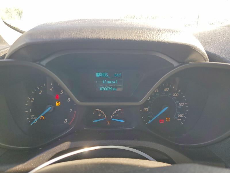 Photo 9 from auction – 2018 FORD TRANSIT CONNECT with VIN NM0LS7E76J1370920