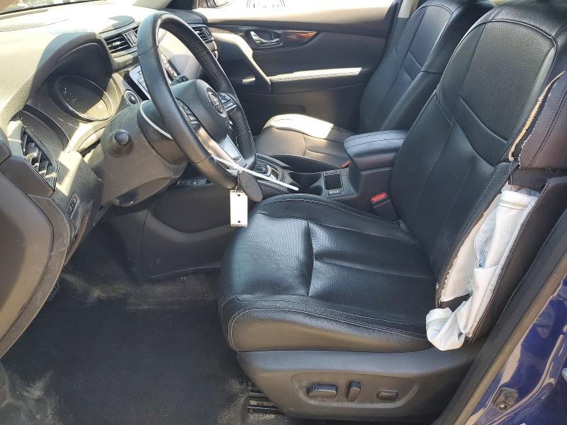 Photo 7 from auction – 2020 NISSAN ROGUE with VIN 5N1AT2MT6LC766860