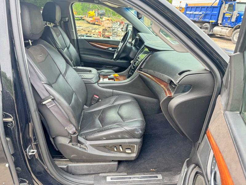 Photo 5 from auction – 2016 CADILLAC ESCALADE with VIN 1GYS4JKJ1GR111858