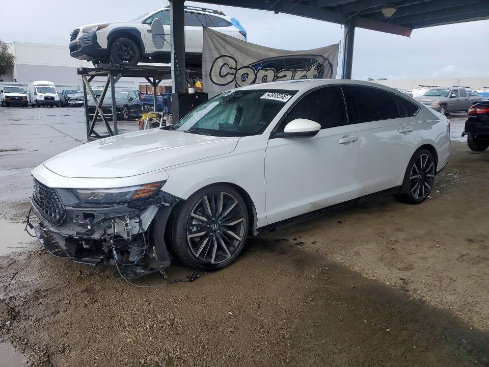 2024 HONDA ACCORD - Търг №54903586
