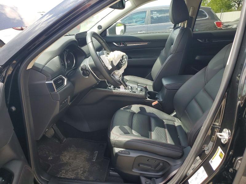 Photo 7 from auction – 2025 MAZDA CX-5 with VIN JM3KFBCM4S0740520