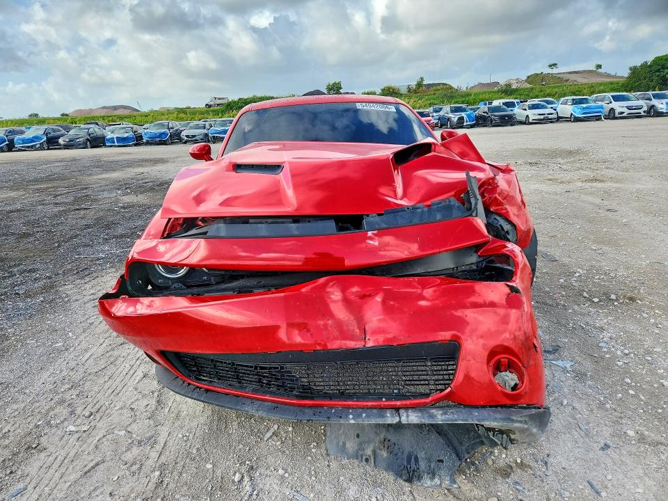Foto 5 de la subasta – 2023 DODGE CHALLENGER con VIN 2C3CDZAG4PH518317
