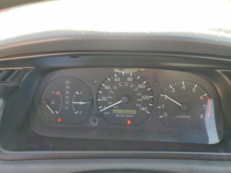 Photo 9 from auction – 2000 TOYOTA CAMRY with VIN JT2BG28K0Y0503005
