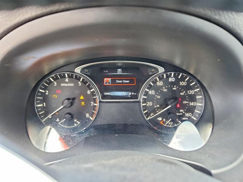Photo 9 from auction – 2018 NISSAN ALTIMA with VIN 1N4AL3AP2JC261564