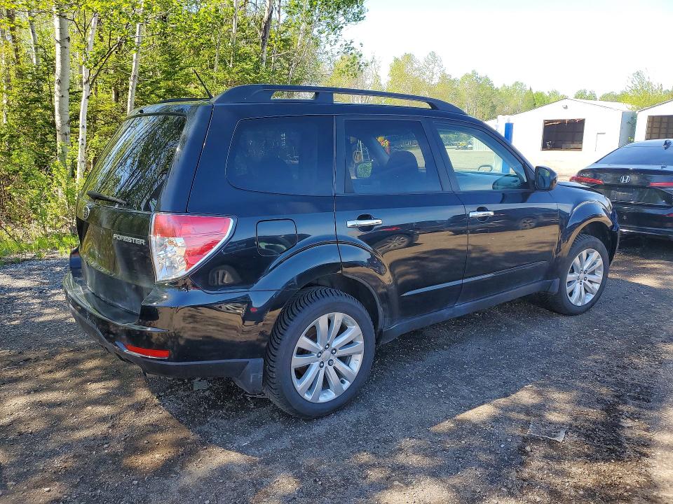 Photo 3 from auction – 2011 SUBARU FORESTER with VIN JF2SHCDC8BH727142