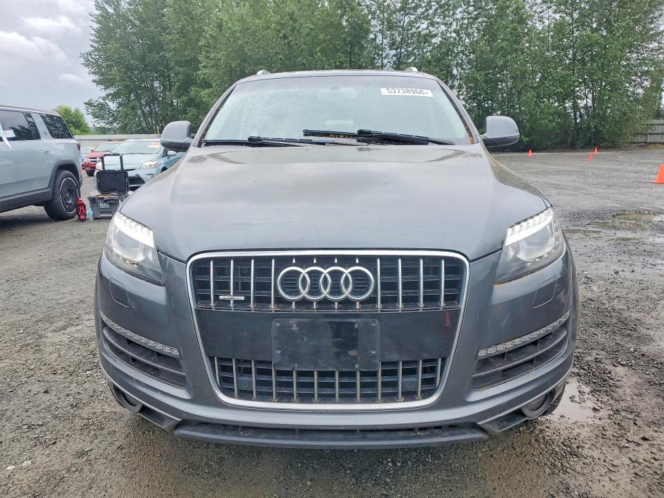 Zdjęcie 5 z aukcji – 2014 AUDI Q7 z VIN WA1LGAFEXED020560